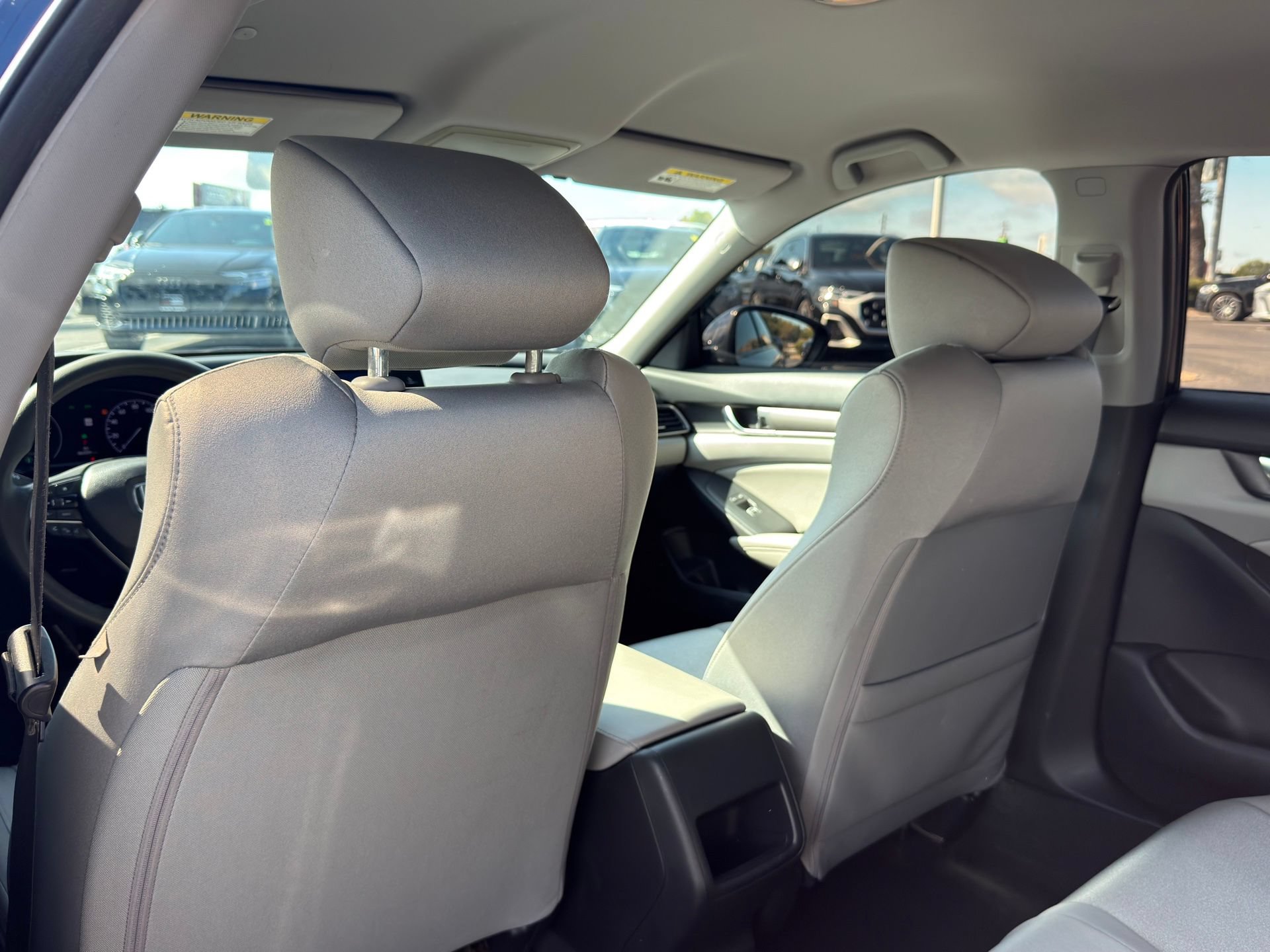Used 2020 Honda Accord LX image 23
