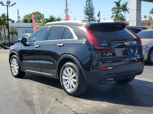 Used 2019 Cadillac XT4 Luxury image 8
