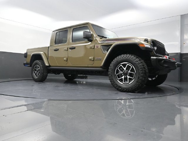 New 2026 Jeep Gladiator Rubicon AWD/4WD image 18