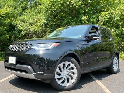 Used 2024 Land Rover Discovery S