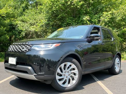 Used 2024 Land Rover Discovery S AWD/4WD image 1