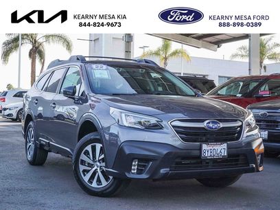 Used 2022 Subaru Outback Premium