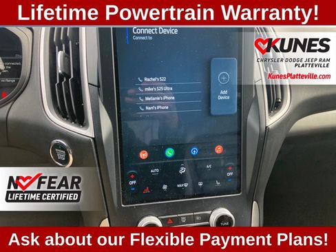 Used 2023 Ford Edge SEL image 20