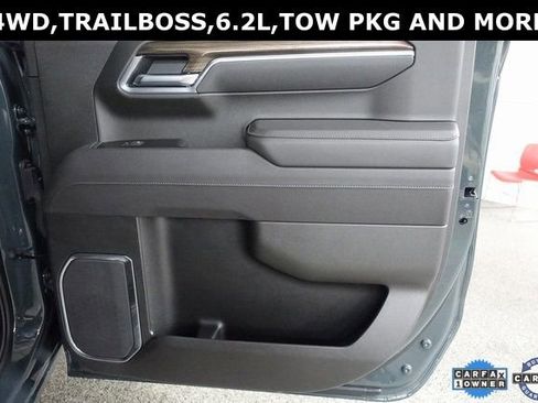 Used 2025 Chevrolet Silverado 1500 LT Trail Boss image 22