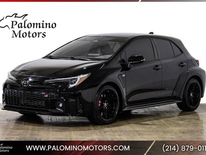 Used 2023 Toyota Corolla GR