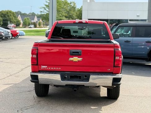 Used 2018 Chevrolet Silverado 1500 LT AWD/4WD image 30