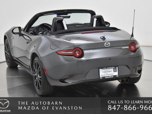 New 2026 MAZDA MX-5 Miata Grand Touring w/ Weather Package RWD image 19
