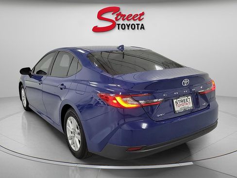 Certified 2026 Toyota Camry LE FWD image 2