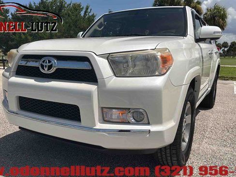 Used 2013 Toyota 4Runner SR5 RWD image 30