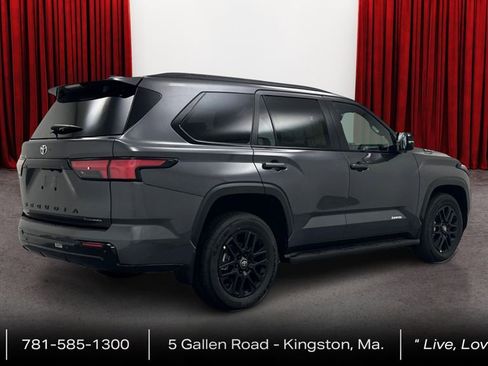 New 2026 Toyota Sequoia Limited image 5