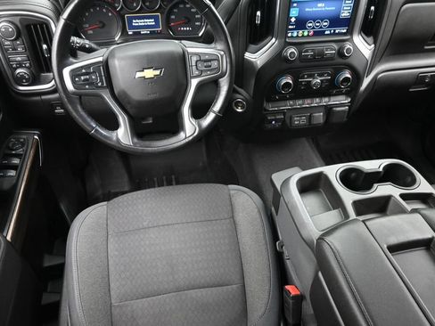 Used 2019 Chevrolet Silverado 1500 LT w/ All-Star Edition AWD/4WD image 14