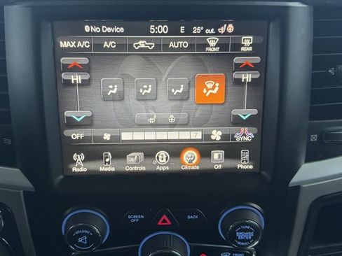 Used 2015 RAM 1500 Big Horn image 28