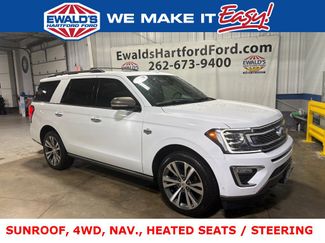 Used 2020 Ford Expedition King Ranch w/ Cargo Package video 1