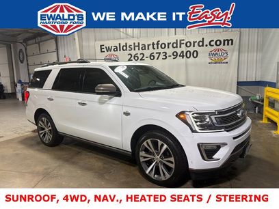 Used 2020 Ford Expedition King Ranch w/ Cargo Package