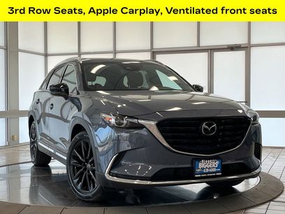 Used 2023 MAZDA CX-9 Carbon Edition