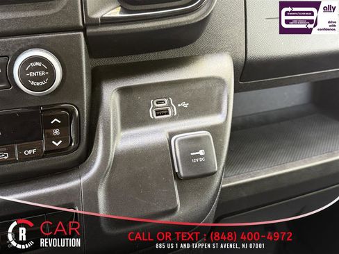Used 2025 RAM ProMaster 3500 w/ Convenience Group FWD image 19