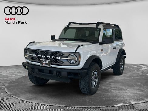 Used 2024 Ford Bronco Badlands AWD/4WD image 1