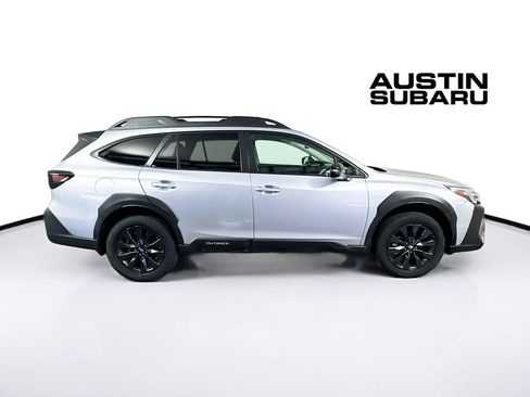 Used 2023 Subaru Outback Onyx Edition image 8