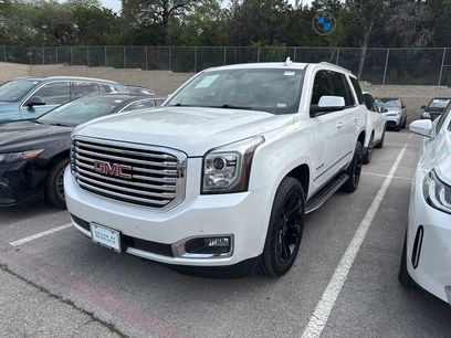 Used 2018 GMC Yukon SLT w/ Premium Edition