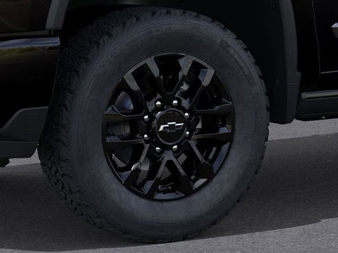 New 2026 Chevrolet Silverado 2500 High Country w/ Midnight Edition AWD/4WD image 9