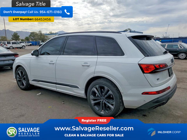 Used 2026 Audi Q7 3.0T Prestige AWD/4WD image 3