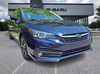 Used 2021 Subaru Impreza 2.0i Premium w/ Popular Package #3 AWD/4WD video 1