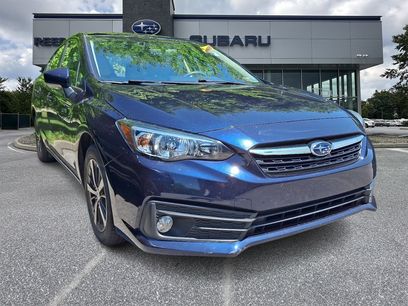 Used 2021 Subaru Impreza 2.0i Premium w/ Popular Package #3