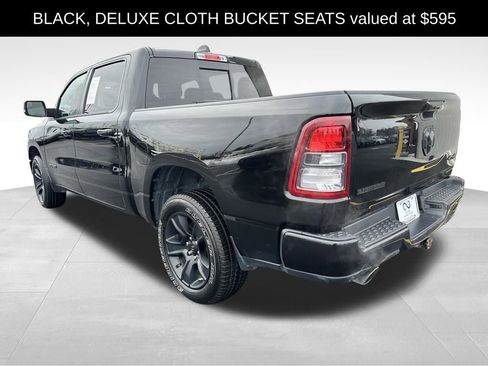 Used 2022 RAM 1500 Big Horn image 5