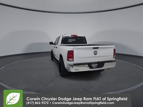 Certified 2018 RAM 1500 Tradesman w/ Popular Equipment Group image 11