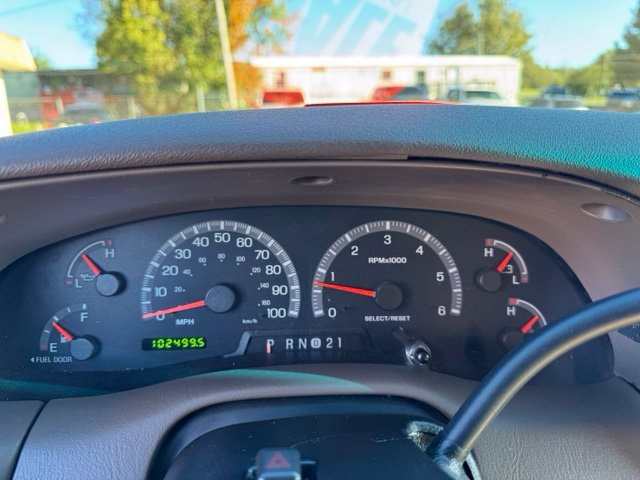 Used 1999 Ford F150 XLT AWD/4WD image 19