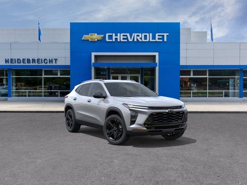 New 2026 Chevrolet Trax ACTIV w/ Driver Confidence Package FWD image 25
