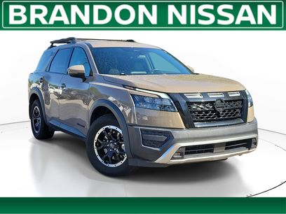 Certified 2023 Nissan Pathfinder Rock Creek