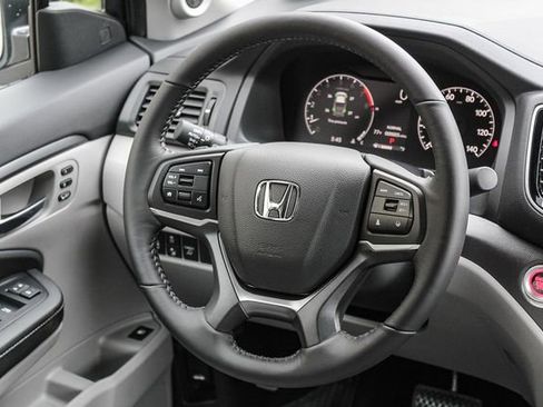 New 2026 Honda Ridgeline RTL image 16