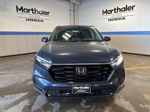 New 2026 Honda CR-V EX-L image 2