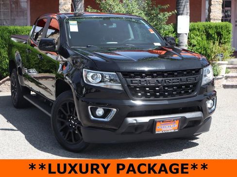 Used 2020 Chevrolet Colorado LT w/ Colorado RST Special Edition image 2