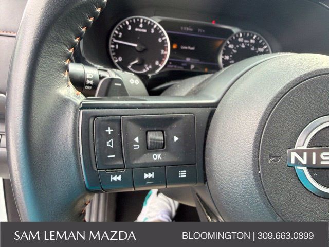 Used 2025 Nissan Pathfinder Rock Creek AWD/4WD image 22