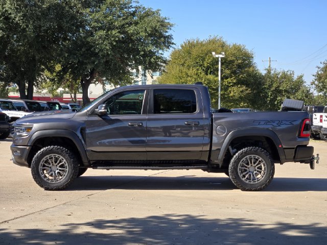 Used 2022 RAM 1500 TRX w/ TRX Level 2 Equipment Group AWD/4WD image 4