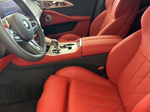 New 2026 BMW XM Label Red image 10