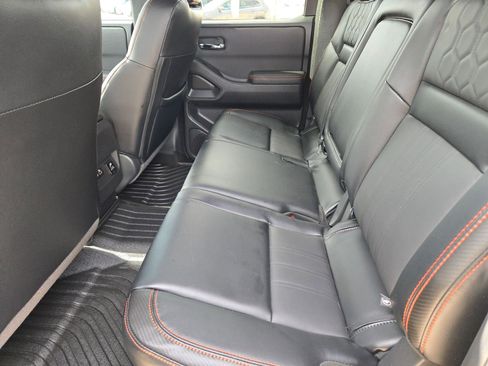 Used 2024 Nissan Frontier Pro-X w/ Pro Premium Package image 14