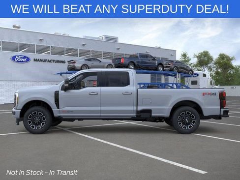 New 2026 Ford F350 Platinum AWD/4WD image 4