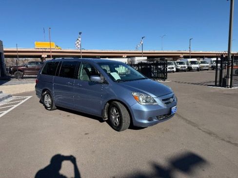 Used 2007 Honda Odyssey EX-L image 28