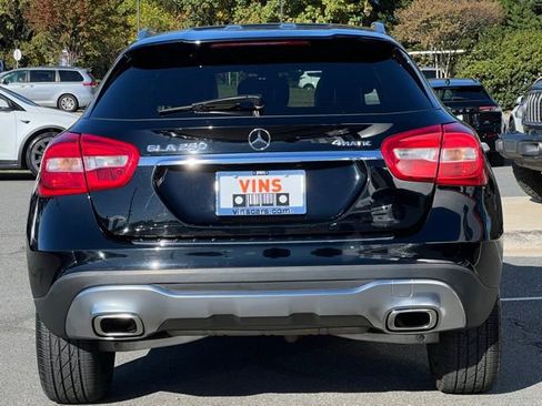 Used 2018 Mercedes-Benz GLA 250 4MATIC image 7