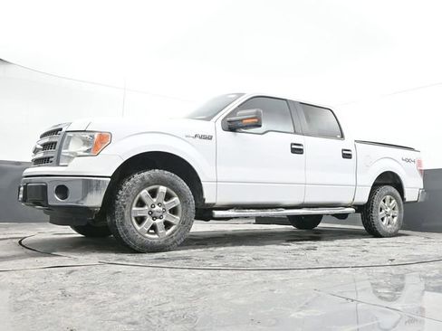 Used 2014 Ford F150 XLT w/ Equipment Group 302A Luxury image 43