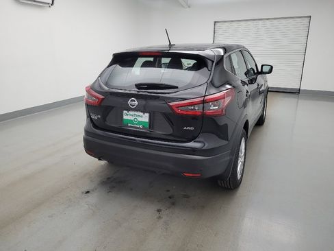 Used 2021 Nissan Rogue Sport S AWD/4WD image 7