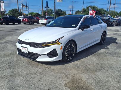 Used 2022 Kia K5 GT-Line w/ GT-Line FWD Premium Package