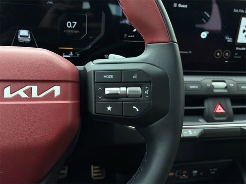 New 2026 Kia K4 GT-Line Turbo image 25