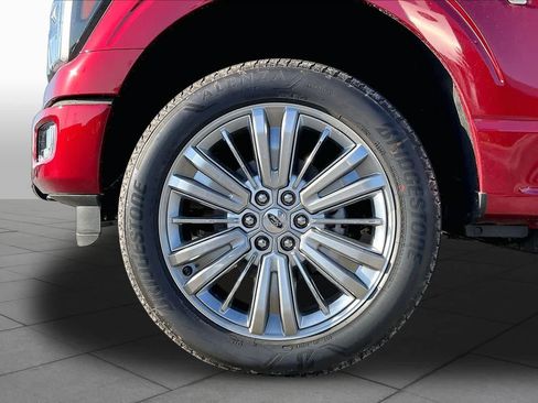 New 2026 Ford F150 Platinum w/ Equipment Group 703A Plus AWD/4WD image 8