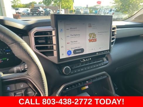 Used 2023 Toyota Sequoia Limited w/ Tow Technology Package image 24