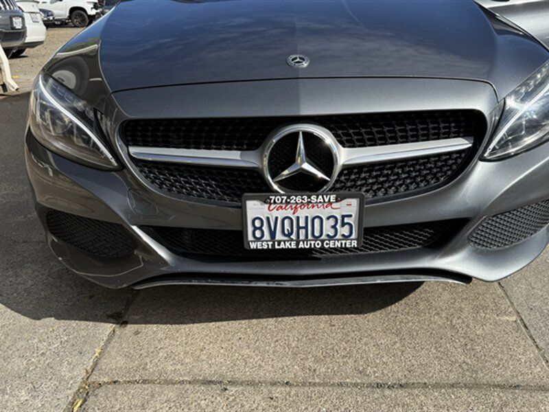 Used 2018 Mercedes-Benz C 300 Coupe image 7