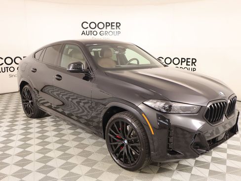 Used 2026 BMW X6 xDrive40i w/ Executive Package image 1
